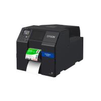 EPSON CW-C6020PG カラーラベルプリンター/ 用紙幅4インチ/ フォト顔料インク搭載/ ピーラーモデル | PodPark Yahoo!店
