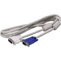 EIZO VI200 DVI対応アナログ信号ケーブル（2m） グレイ | PodPark Yahoo!店