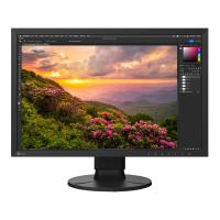 EIZO CS2400S-BK 液晶ディスプレイ 24.1型/ 1920×1200/ USB Type-C、HDMI、DisplayPort/ ブラック/ スピーカー：なし | PodPark Yahoo!店