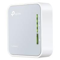 TP-LINK TL-WR902AC AC750 5GHz/ 433+2.4GHz/ 300Mbps ポータブル 無線LANルーター | PodPark Yahoo!店