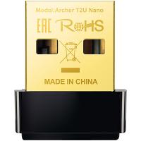 TP-LINK Archer T2U Nano AC600 Nano 無線LAN子機 | PodPark Yahoo!店