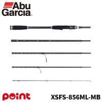 アブガルシア 24 クロスフィールド XSFS-856ML-MB (2025年追加モデル) | 釣具のポイント東日本 Yahoo!店