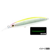 デュエル ルアー ハードコア バレットファスト(S) 140mm 4.HLCL グローベリーチャート | 釣具のポイント東日本 Yahoo!店