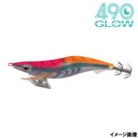 ヤマリア エギ エギ王 K 490グロー 3号 052 ぶちぶちコーラル | 釣具のポイント東日本 Yahoo!店