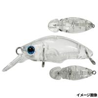 スミス ルアー 団子魚(ダンゴウオ) DR-Low 01.クリアー | 釣具のポイント東日本 Yahoo!店