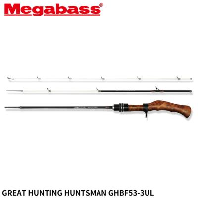 Megabass（メガバス） トラウトロッド GREAT HUNTING HUNTSMAN