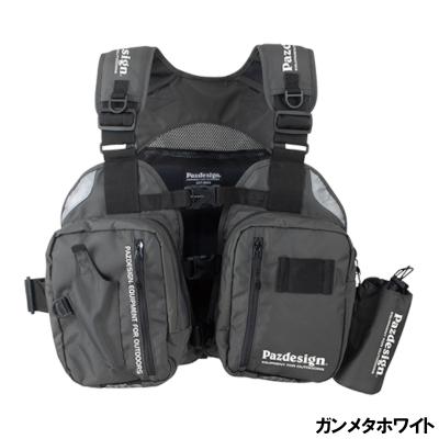 Pazdesign 釣り フィッシングベスト｜フィッシングウエア｜釣り