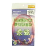 人徳丸 ロングライフクッション ３．０ｍｍ １００ｃｍ ピンク | 釣具のポイント東日本 Yahoo!店