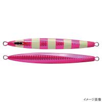 ジャッカル ジグ アンチョビメタル ＴＹＰＥ−1 80ｇ ピンク/グローストライプ | 釣具のポイント東日本 Yahoo!店