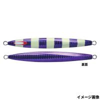 ジャッカル ジグ アンチョビメタル TYPE-1 160g パープル／グローストライプ | 釣具のポイント東日本 Yahoo!店