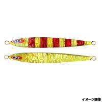ジャッカル ジグ アンチョビメタル タイプゼロ 130g レッドゴールドストライプ | 釣具のポイント東日本 Yahoo!店