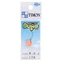 ジャッカル ルアー TIMON BUNG 0.6g 170 Wグローオレンジ/ピンク | 釣具のポイント東日本 Yahoo!店