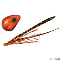 ジャッカル タイラバ 爆流 鉛式ビンビン玉スライド 100g レッドオレンジ/シマオレT+ | 釣具のポイント東日本 Yahoo!店