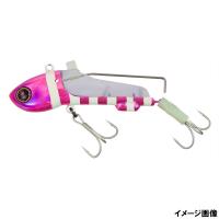 ジャッカル 陸式アンチョビハイブリッド 15g ピンクグローストライプ | 釣具のポイント東日本 Yahoo!店