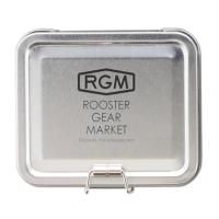 ジャッカル RGM TIN CASE シルバー | 釣具のポイント東日本 Yahoo!店