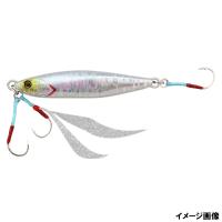 ジャッカル ジグ フラッグトラップ 40g シラスシルバー/マグマウェーブホロ スーパーライトジギング | 釣具のポイント東日本 Yahoo!店
