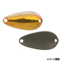 ジャッカル ルアー ティモン ティアロ 1.6g イトカツオリーブYG | 釣具のポイント東日本 Yahoo!店