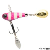 ジャッカル ルアー グッドミールスピン ブレード+ 5g ウルトラピンク/グローストライプ | 釣具のポイント東日本 Yahoo!店