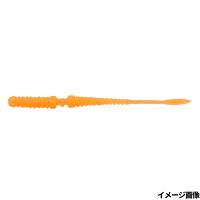 ジャッカル ワーム ペケリング タイドMAX 2.2インチ グローオレンジ/ゴールドフレーク | 釣具のポイント東日本 Yahoo!店
