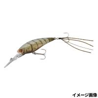 ジャッカル ルアー ディービルシャッド シュリンプカスタム 55SR ババタクガサガサシュリンプ | 釣具のポイント東日本 Yahoo!店
