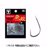 ジャッカル ビンビンフック 無双 #8 | 釣具のポイント東日本 Yahoo!店