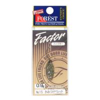 ルアー ファクター 0.9g No.15 かみつけペレット | 釣具のポイント東日本 Yahoo!店