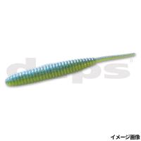 デプス ワーム デスアダー 6インチ ノンソルト #20ウォーターメロンプロブルー | 釣具のポイント東日本 Yahoo!店