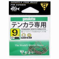 がまかつ テンカラ専用(管付) 9号 茶 | 釣具のポイント東日本 Yahoo!店