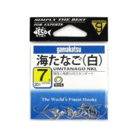 がまかつ 海たなご ７号 白 | 釣具のポイント東日本 Yahoo!店