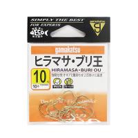 がまかつ ヒラマサ・ブリ王 １０号 金 | 釣具のポイント東日本 Yahoo!店