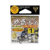 がまかつ 丸呑チヌ 68616 1号 | 釣具のポイント東日本 Yahoo!店