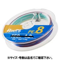 ゴーセン ルーツ PE×8 150m 0.6号 マルチカラー | 釣具のポイント東日本 Yahoo!店