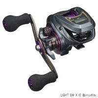 ダイワ ベイトリール ライト SW X IC 右ハンドル | 釣具のポイント東日本 Yahoo!店