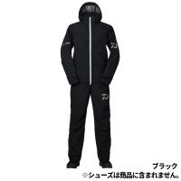 ダイワ ウェア DR-1823 ゴアテックス プロダクト コンビアップレインスーツ 2XL ブラック | 釣具のポイント東日本 Yahoo!店