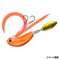 ダイワ タイラバ 紅牙 ブレードブレイカー TG 玉神 120g PH紅牙オレンジ | 釣具のポイント東日本 Yahoo!店