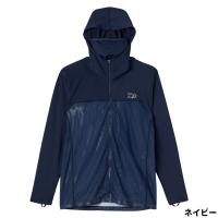 ダイワ ウェア DE-3524 ICEDRY サンブロックジャケット XL ネイビー | 釣具のポイント東日本 Yahoo!店
