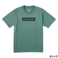 ダイワ ウェア DE-8324 クリーンオーシャンTシャツ XL オリーブ | 釣具のポイント東日本 Yahoo!店