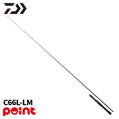 DAIWA（ダイワ） バスロッド 25 ブラックレーベル C66L-LM (2026年追加
