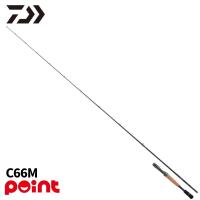 ダイワ バスロッド 26 スティーズ (ベイトキャスティングモデル) C66M【大型商品】【同梱不可】【他商品同時注文不可】 | 釣具のポイント東日本 Yahoo!店