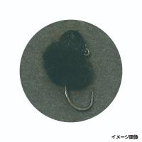 ルアー デカベスク 1.5g #5ブラック | 釣具のポイント東日本 Yahoo!店