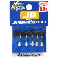 メジャークラフト ジグパラヘッド スイムタイプ 0.6g | 釣具のポイント東日本 Yahoo!店