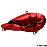 issei ルアー G.C.ザリバイブ Jr.57 #19 アメリカザリガニ | 釣具のポイント東日本 Yahoo!店