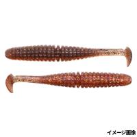 ワーム 海太郎 キャラメルシャッド 3.5インチ #018 ロックフィッシュSP | 釣具のポイント東日本 Yahoo!店