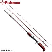 フィッシュマン ビームス ブランシエラ 4.8UL リミテッド | 釣具のポイント東日本 Yahoo!店