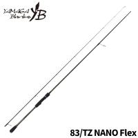 ヤマガブランクス アジングロッド ブルーカレント 83/TZ NANO Flex アジングロッド | 釣具のポイント東日本 Yahoo!店