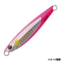 メジャークラフト ジグ ジグパラ ショート 60g #71 エッジピンクシルバー JPS-60 | 釣具のポイント東日本 Yahoo!店