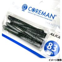 コアマン ワーム アルカリ 83mm #001 カタクチイワシ | 釣具のポイント東日本 Yahoo!店