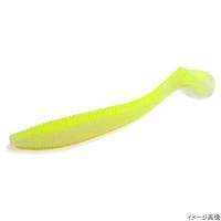 レイドジャパン ワーム フルスイング 3.5インチ 053.ホワイトチャート | 釣具のポイント東日本 Yahoo!店