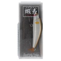 イトウクラフト ルアー 蝦夷 50S #AU【ゆうパケット】 | 釣具のポイント東日本 Yahoo!店