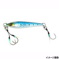 ジグ オンザブルー TGポテンシャル 100g #06 イワシグロー | 釣具のポイント東日本 Yahoo!店